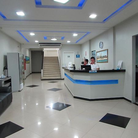 Tapajos Center Hotel Santarém Dış mekan fotoğraf