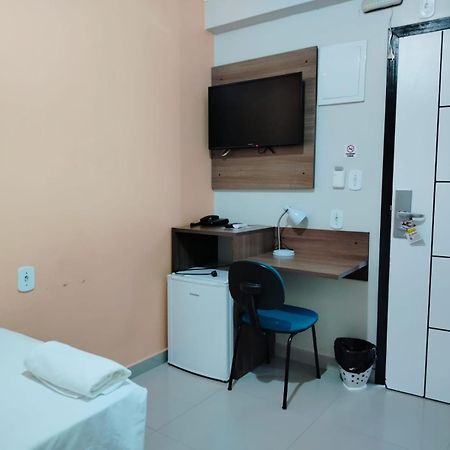 Tapajos Center Hotel Santarém Dış mekan fotoğraf