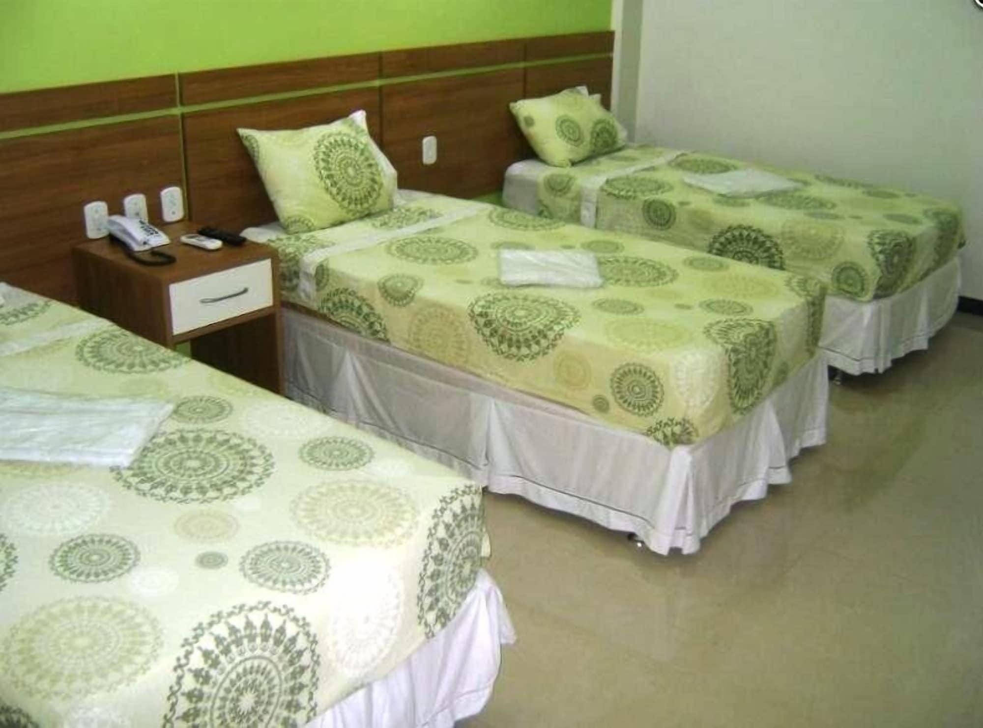 Tapajos Center Hotel Santarém Dış mekan fotoğraf