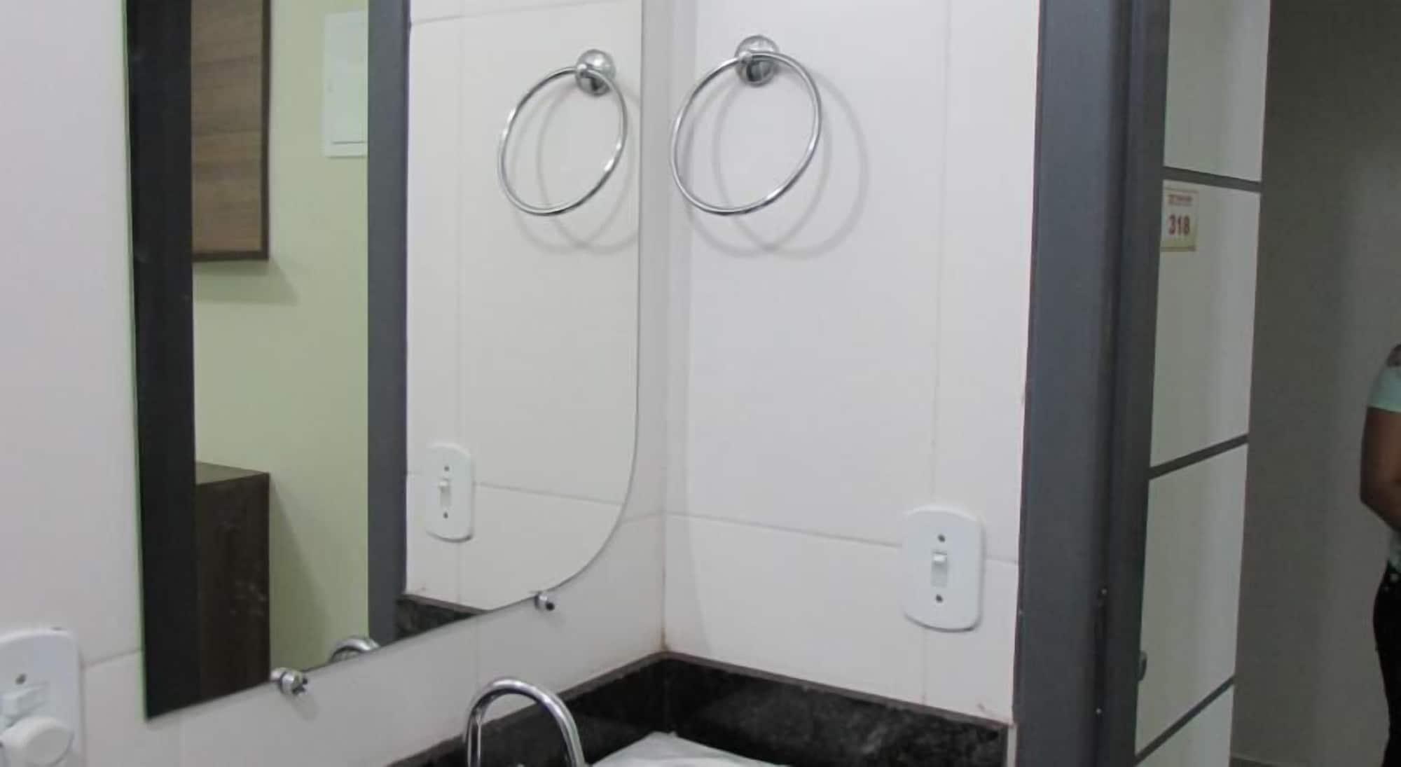Tapajos Center Hotel Santarém Dış mekan fotoğraf