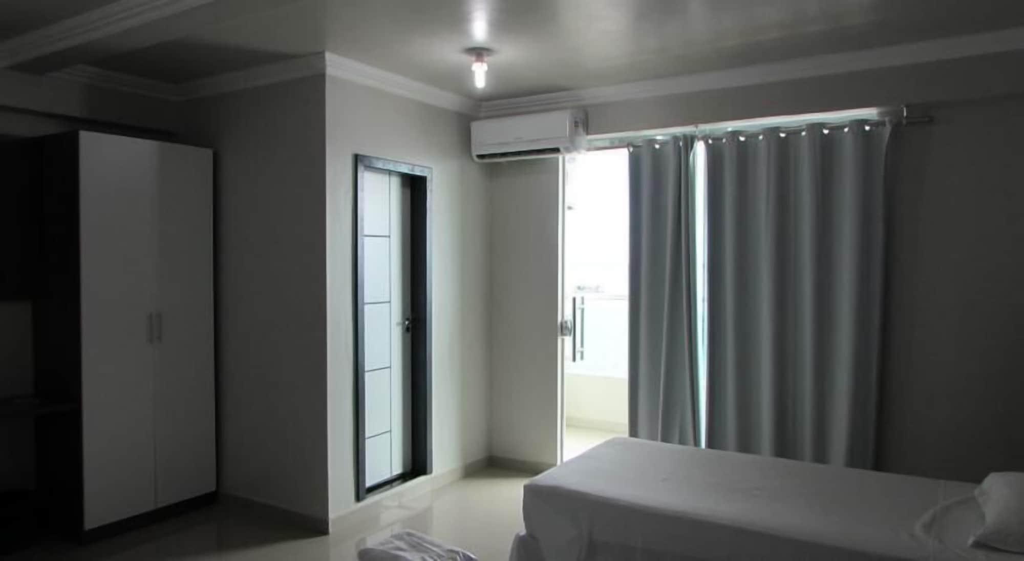 Tapajos Center Hotel Santarém Dış mekan fotoğraf