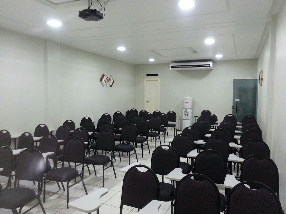 Tapajos Center Hotel Santarém Dış mekan fotoğraf
