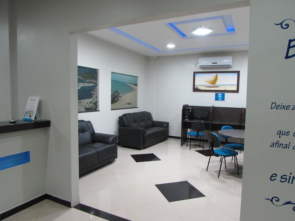 Tapajos Center Hotel Santarém Dış mekan fotoğraf