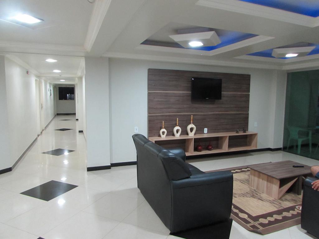 Tapajos Center Hotel Santarém Dış mekan fotoğraf