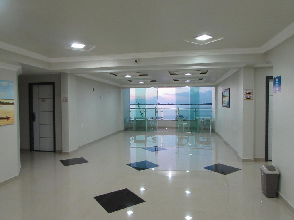 Tapajos Center Hotel Santarém Dış mekan fotoğraf