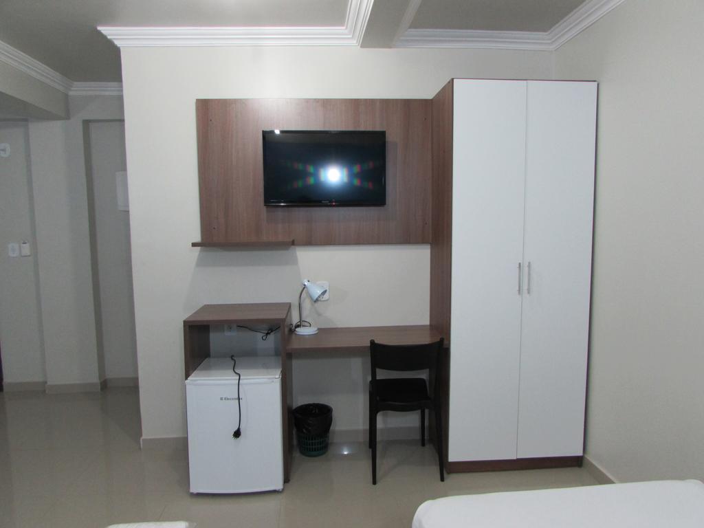 Tapajos Center Hotel Santarém Dış mekan fotoğraf