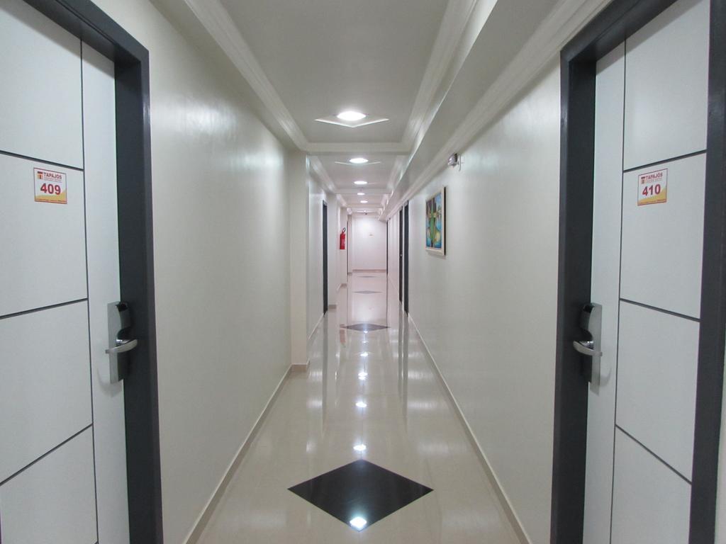 Tapajos Center Hotel Santarém Dış mekan fotoğraf