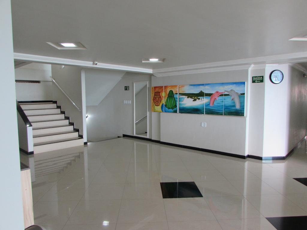 Tapajos Center Hotel Santarém Dış mekan fotoğraf