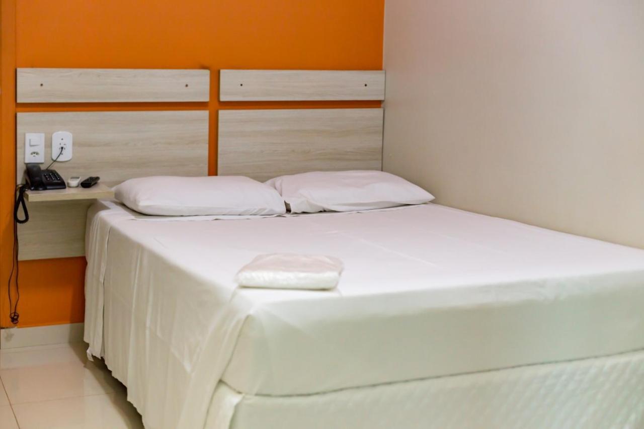 Tapajos Center Hotel Santarém Dış mekan fotoğraf