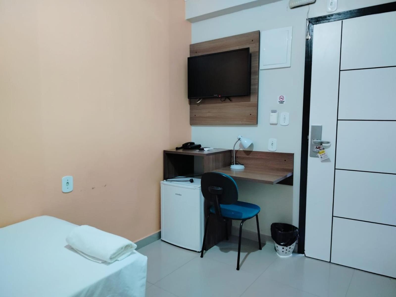 Tapajos Center Hotel Santarém Dış mekan fotoğraf