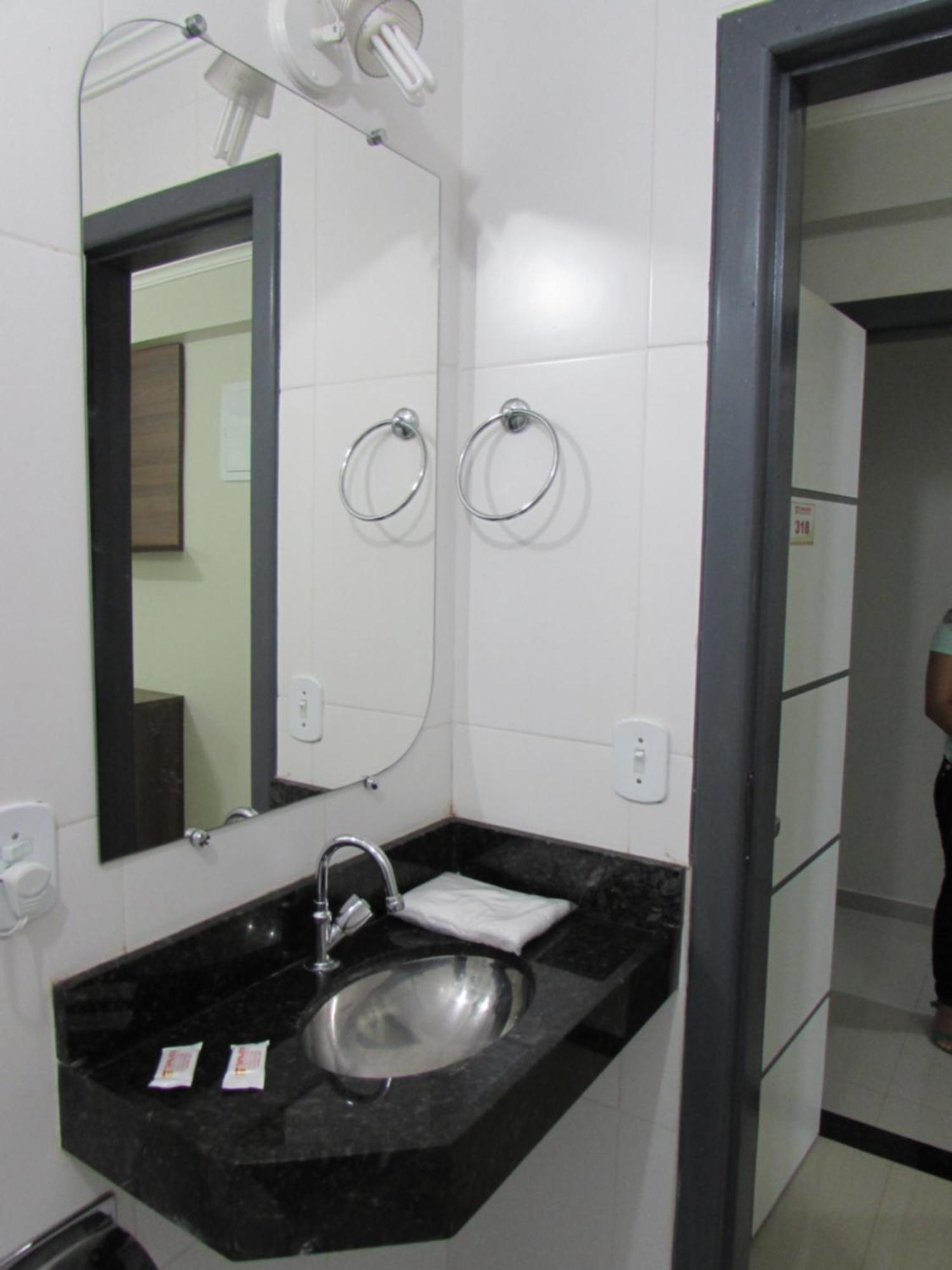 Tapajos Center Hotel Santarém Dış mekan fotoğraf