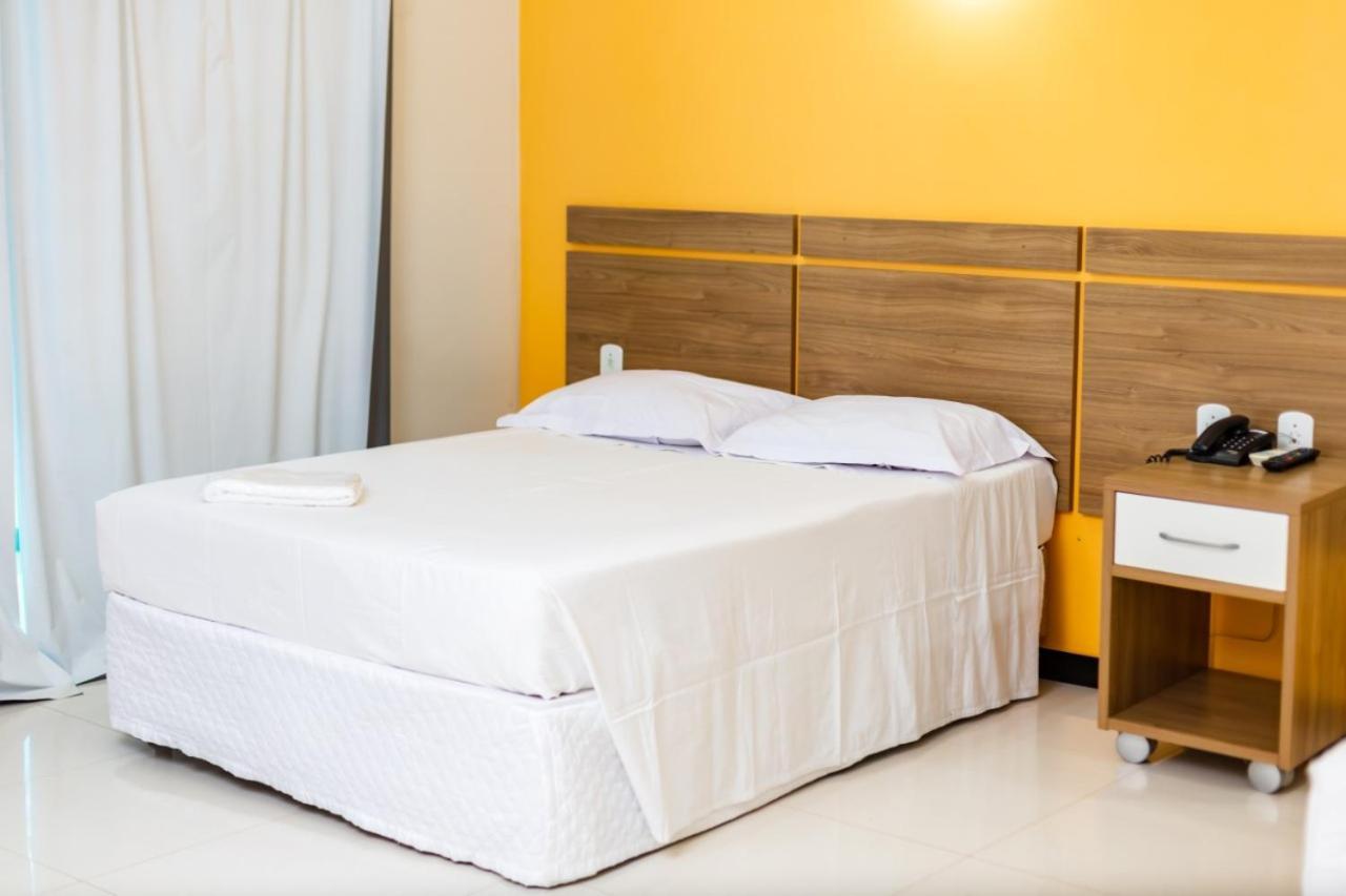Tapajos Center Hotel Santarém Dış mekan fotoğraf