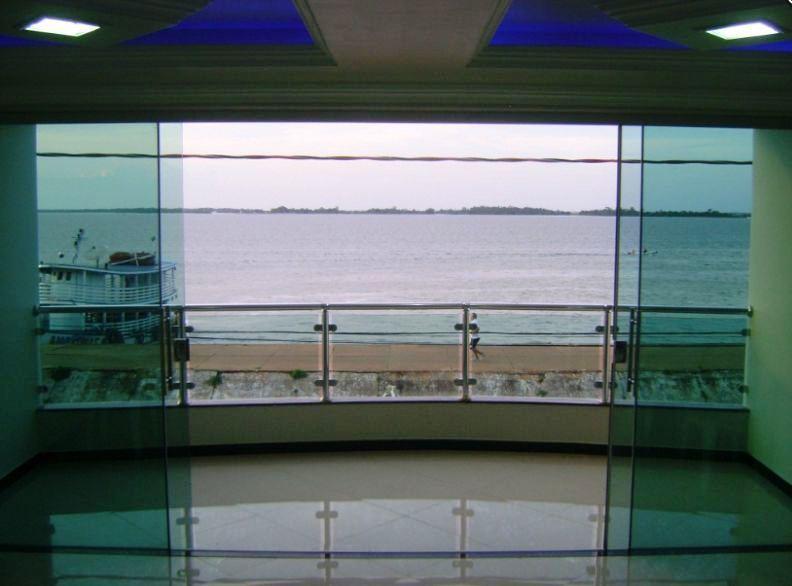 Tapajos Center Hotel Santarém Dış mekan fotoğraf