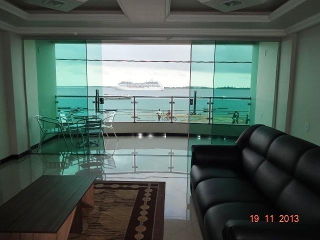 Tapajos Center Hotel Santarém Dış mekan fotoğraf