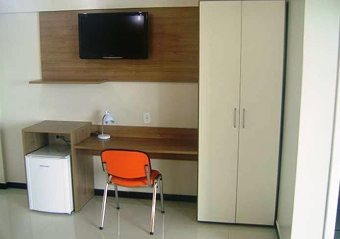 Tapajos Center Hotel Santarém Oda fotoğraf