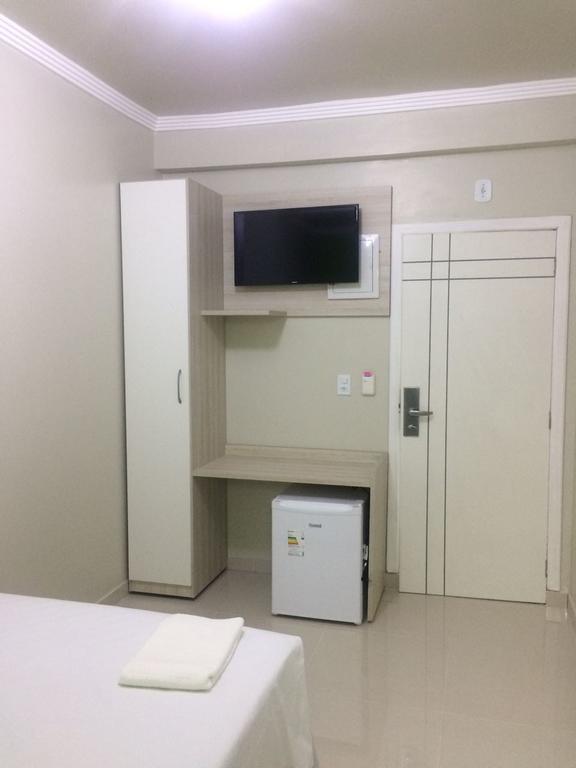 Tapajos Center Hotel Santarém Dış mekan fotoğraf